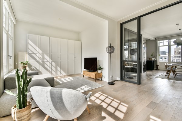 Medium property photo - Valeriusstraat 250-3, 1075 GL Amsterdam